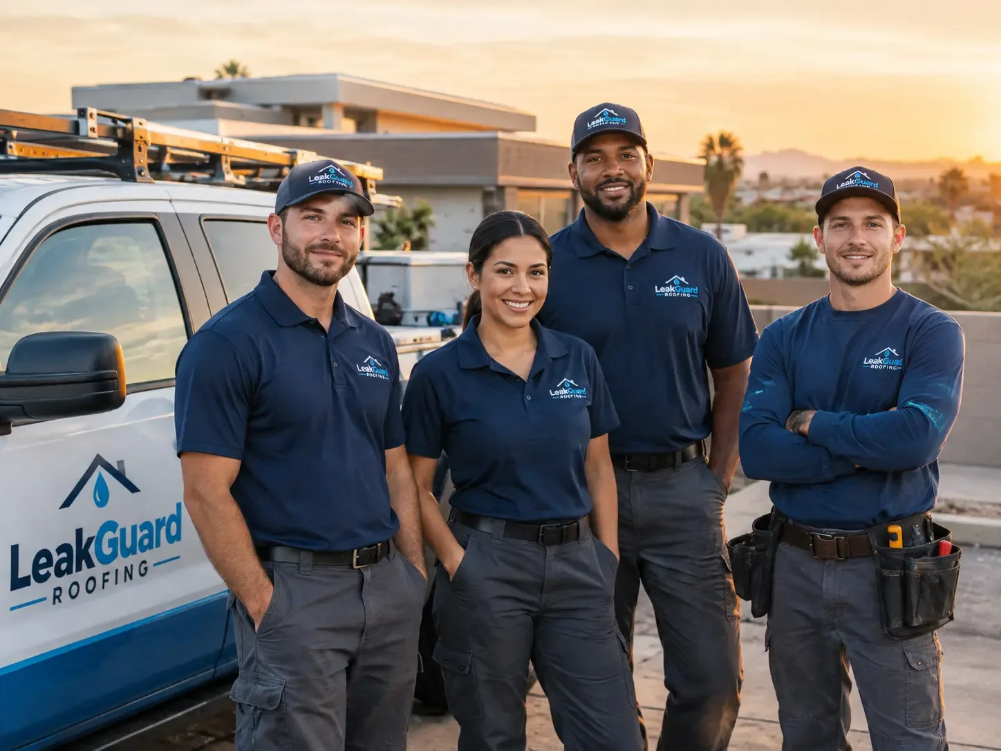 Flat Roof Leak Repair company in Fulshear, TX